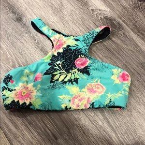 Billabong bikini top